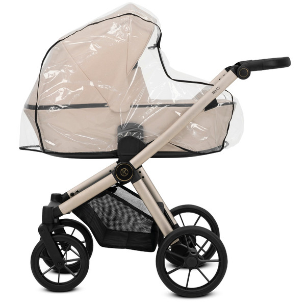 Kunert Brav Cream 2-in-1 Kinderwagen BR-06