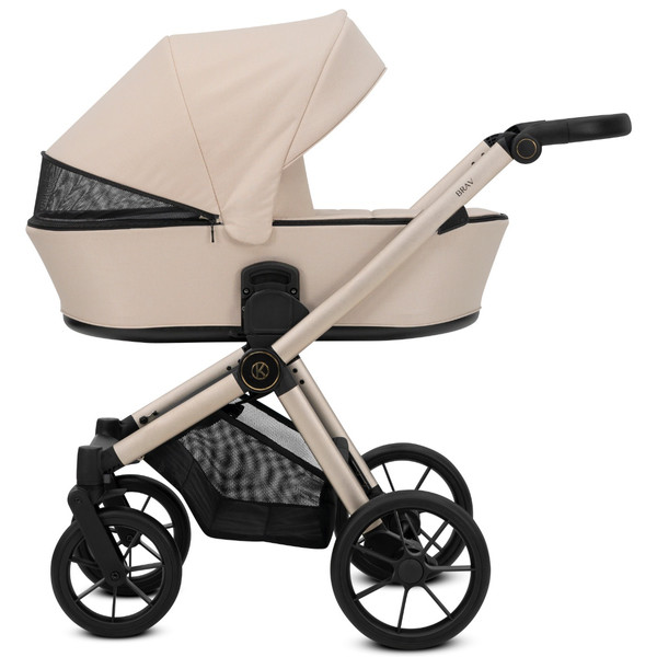 Kunert Brav Cream 2-in-1 Kinderwagen BR-06
