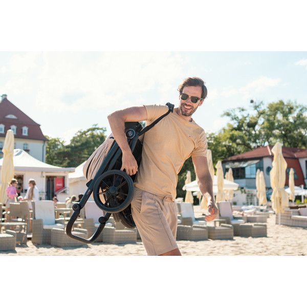 Kunert Brav Cream 2-in-1 Kinderwagen BR-06
