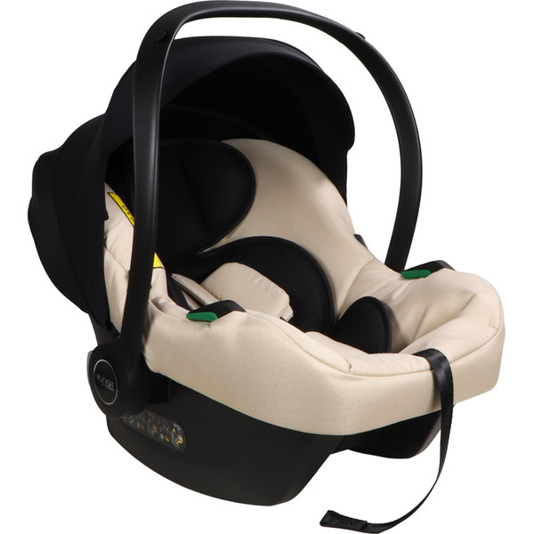 Kunert Cosmo Black Cream 40-87 cm i-Size Autostoel AR-06