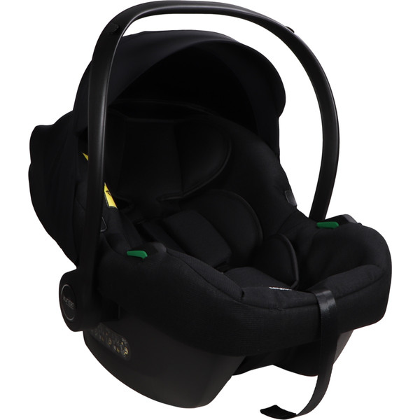 Kunert Cosmo Deep Black 40-87 cm i-Size Autostoel IVE-12