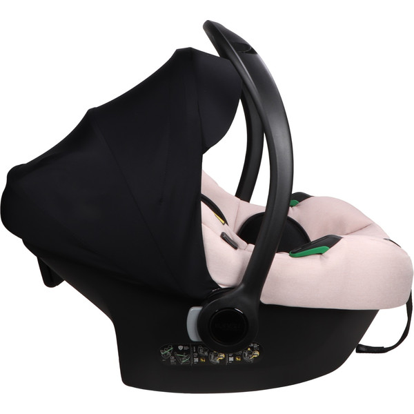 Kunert Cosmo Pink 40-87 cm i-Size Autostoel MATA-06