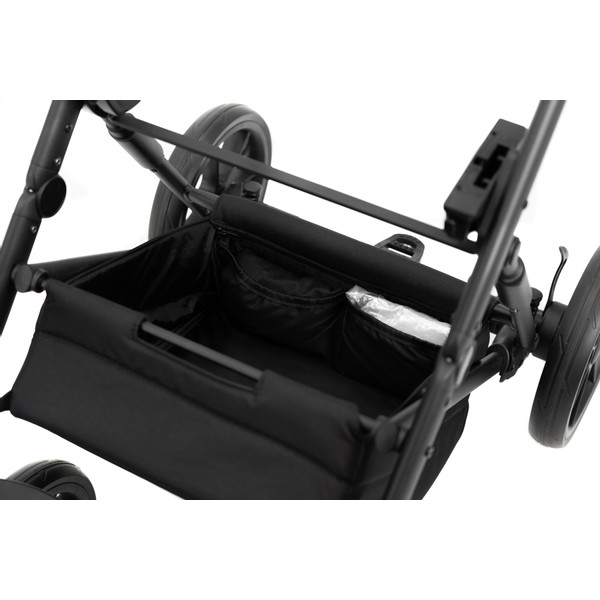 Kunert Ivento Black Smoky Pink 2-in-1 Kinderwagen IVE-11-BLACK
