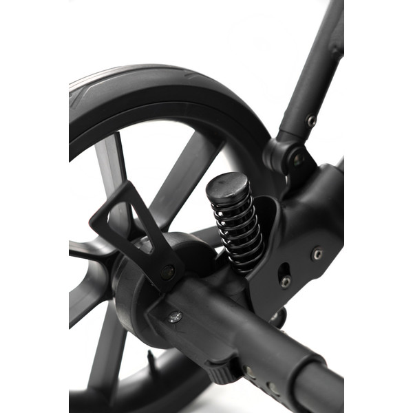 Kunert Ivento Black Smoky Pink 2-in-1 Kinderwagen IVE-11-BLACK