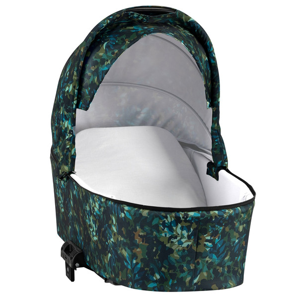 Kunert Mata Gold Black 2-in-1 Combi Kinderwagen MATA-10-GOLD