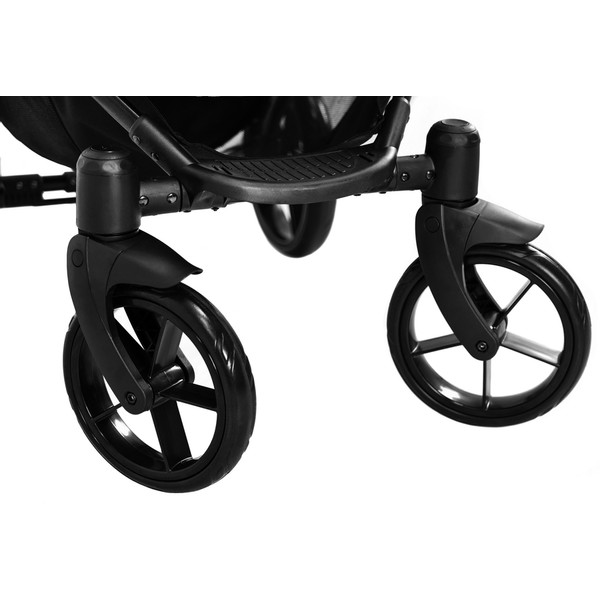 Kunert Mata Gold Black 2-in-1 Combi Kinderwagen MATA-10-GOLD