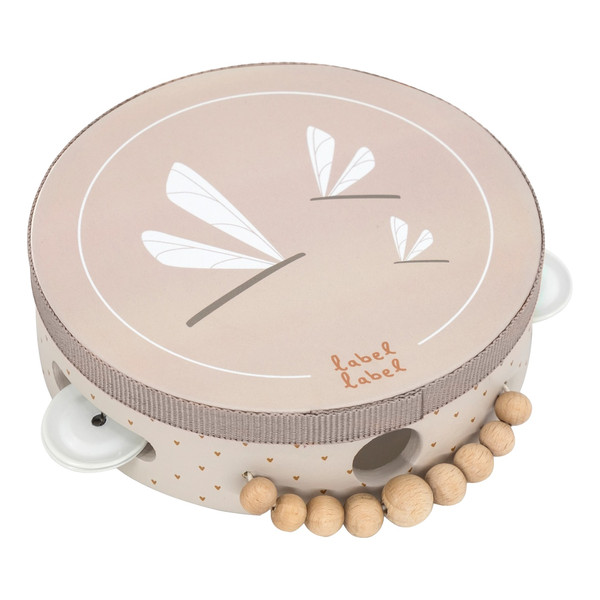 Label Label Nougat Houten Tamboerijn LLWT-04571