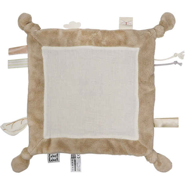 Label Label Nougat Knuffeldoekje LLPL-02676