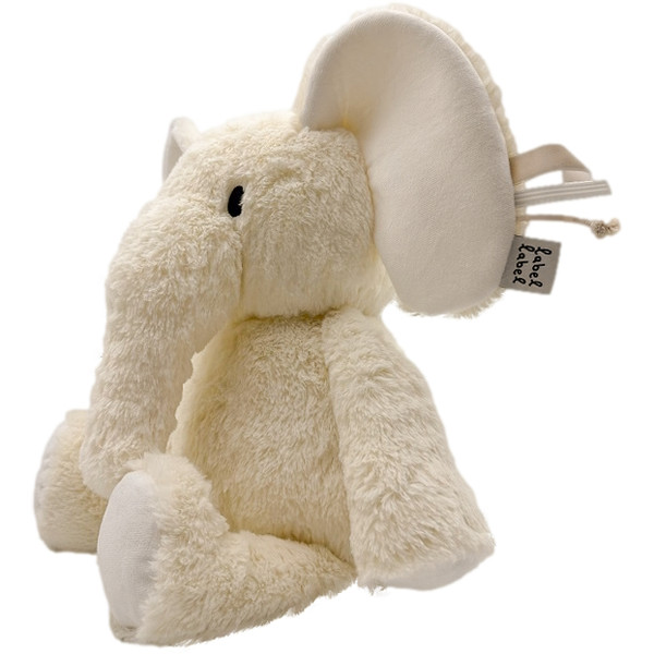 Label Label Elephant Elly Ivory 34 cm Knuffel LLPL-03987