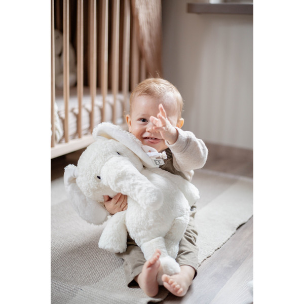 Label Label Elephant Elly Ivory 34 cm Knuffel LLPL-03987