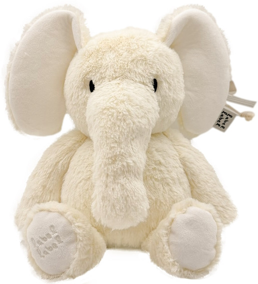 Label Label Elephant Elly Ivory 26 cm Knuffel LLPL-03970
