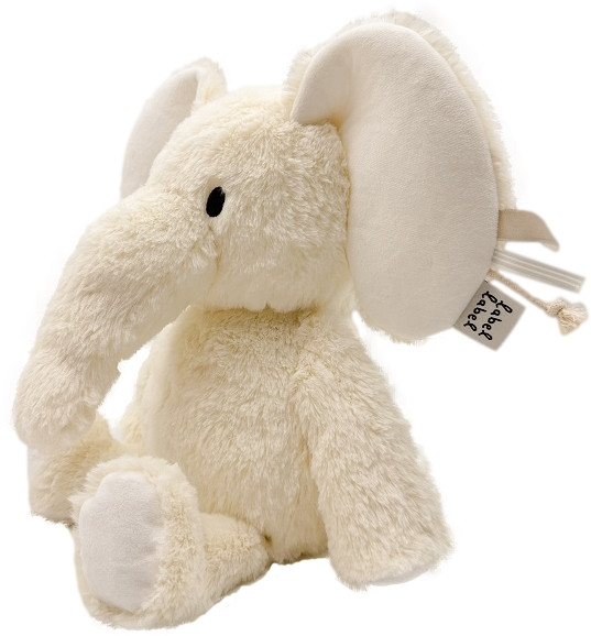 Label Label Elephant Elly Ivory 26 cm Knuffel LLPL-03970