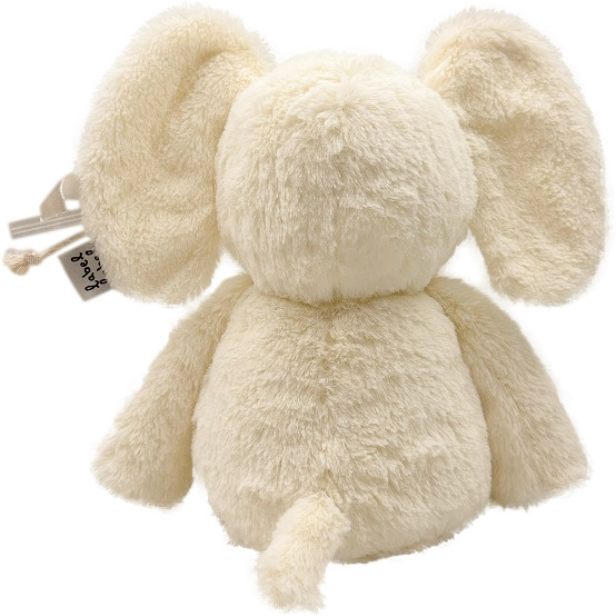 Label Label Elephant Elly Ivory 26 cm Knuffel LLPL-03970