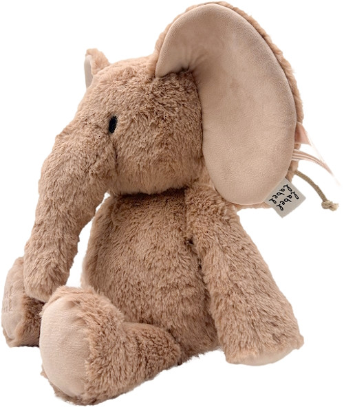 Label Label Elephant Elly Nougat 34 cm Knuffel LLPL-03949