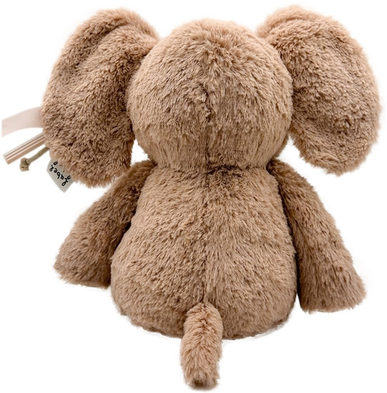 Label Label Elephant Elly Nougat 26 cm Knuffel LLPL-03932