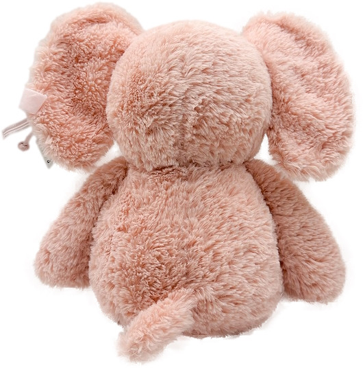 Label Label Elephant Elly Roze 26 cm Knuffel LLPL-03857