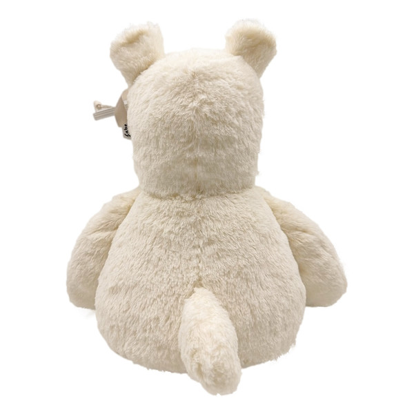 Label Label Hippo Harvey Ivory 34 cm Knuffel LLPL-04144
