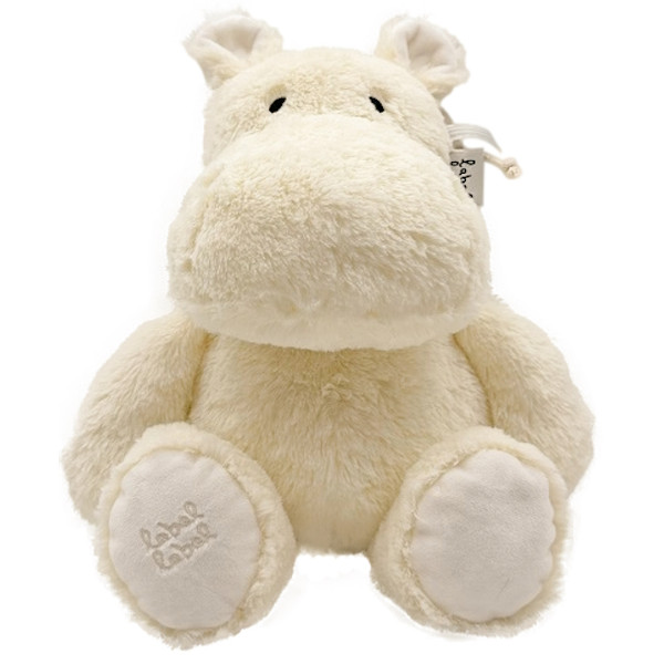 Label Label Hippo Harvey Ivory 26 cm Knuffel LLPL-04137