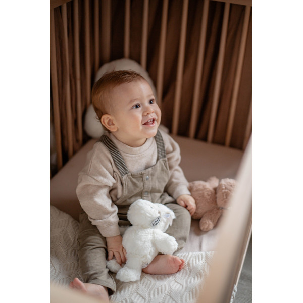 Label Label Hippo Harvey Ivory 15 cm Knuffel LLPL-04120