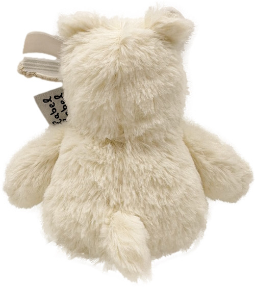 Label Label Hippo Harvey Ivory 15 cm Knuffel LLPL-04120