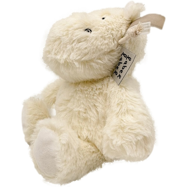 Label Label Hippo Harvey Ivory 15 cm Knuffel LLPL-04120
