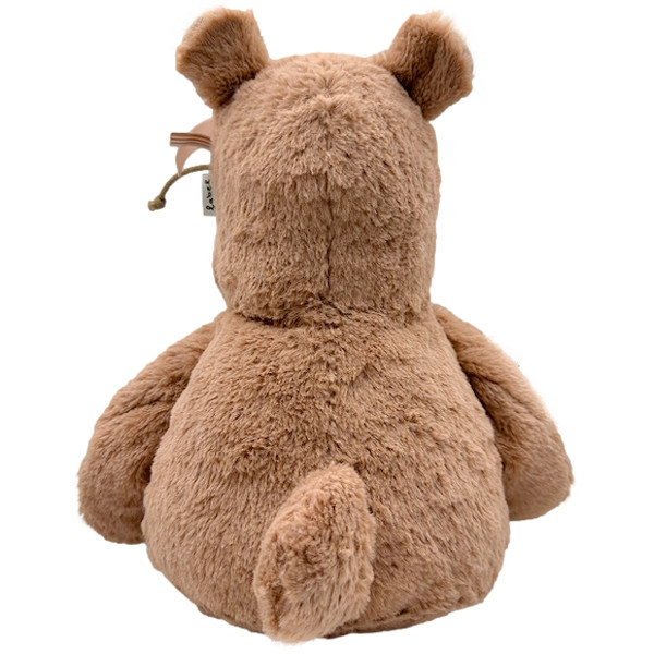 Label Label Hippo Harvey Nougat 34 cm Knuffel LLPL-04106