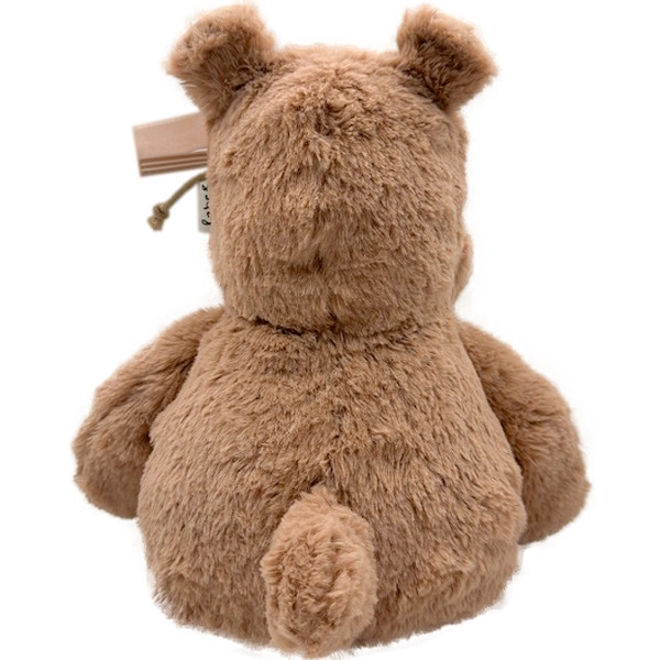 Label Label Hippo Harvey Nougat 26 cm Knuffel LLPL-04090