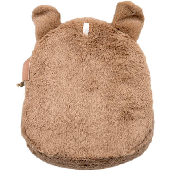 Label Label Hippo Harvey Nougat Muurdecoratie LLPL-04113