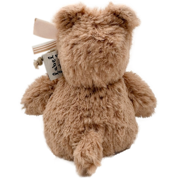 Label Label Hippo Harvey Nougat 15 cm Knuffel LLPL-04083