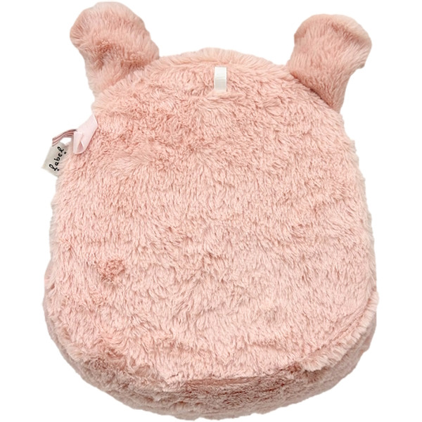 Label Label Hippo Harvey Roze Muurdecoratie LLPL-04038