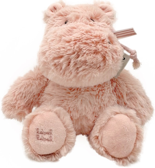Label Label Hippo Harvey Roze 15 cm Knuffel LLPL-04007