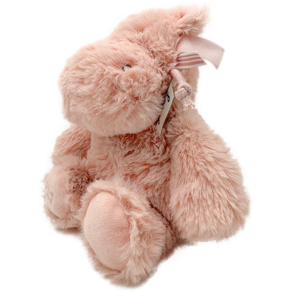 Label Label Hippo Harvey Roze 15 cm Knuffel LLPL-04007