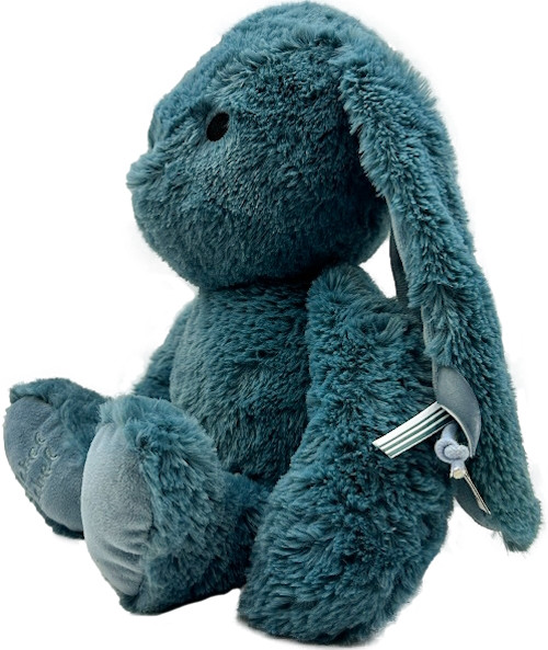 Label Label Rabbit Rosa Blauw 26 cm Knuffel LLPL-04212