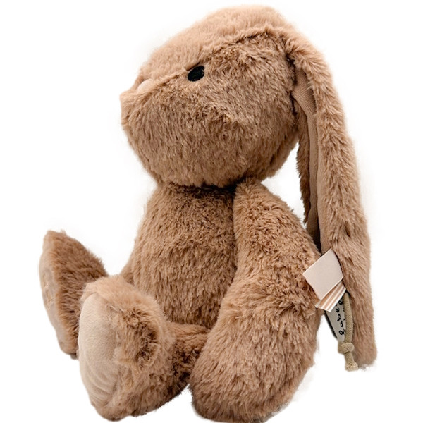 Label Label Rabbit Rosa Nougat 26 cm Knuffel LLPL-04250