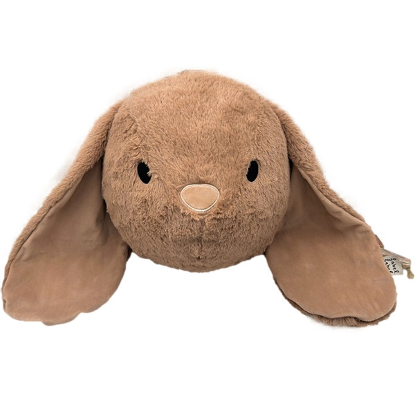 Label Label Rabbit Rosa Nougat Muurdecoratie LLPL-04274