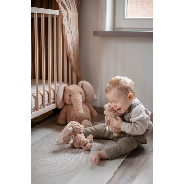 Label Label Rabbit Rosa Nougat 15 cm Knuffel LLPL-04243
