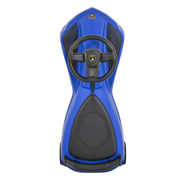 Lamborghini Swing Car Blue Wiebelauto 13771