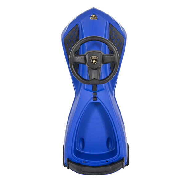 Lamborghini Swing Car Blue Wiebelauto 13771