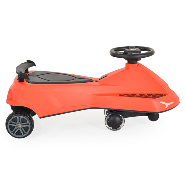Lamborghini Swing Car Red Wiebelauto 13774