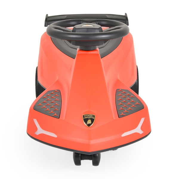 Lamborghini Swing Car Red Wiebelauto 13774