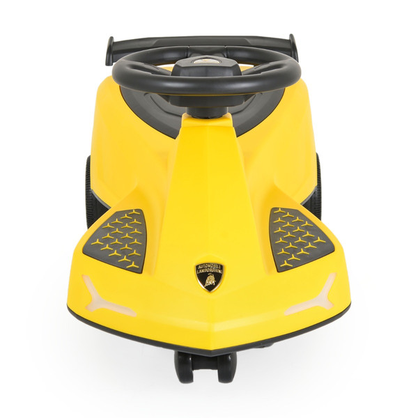Lamborghini Swing Car Yellow Wiebelauto 13773