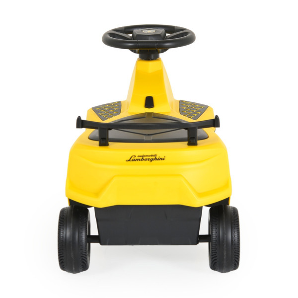Lamborghini Swing Car Yellow Wiebelauto 13773