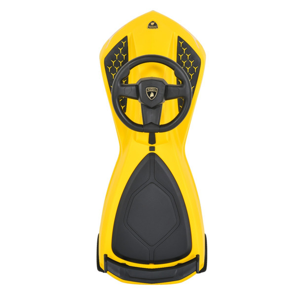 Lamborghini Swing Car Yellow Wiebelauto 13773