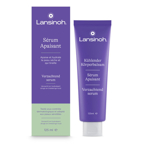 Lansinoh 125 ml Verzachtend Serum 68720