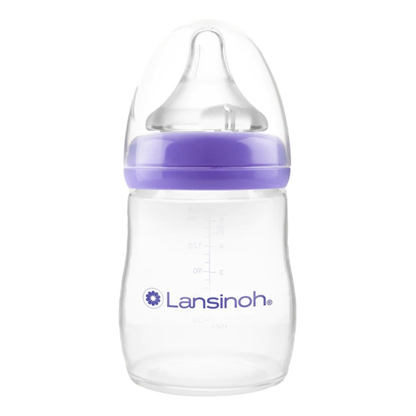 Lansinoh 160 ml Natural Wave Fles 75460
