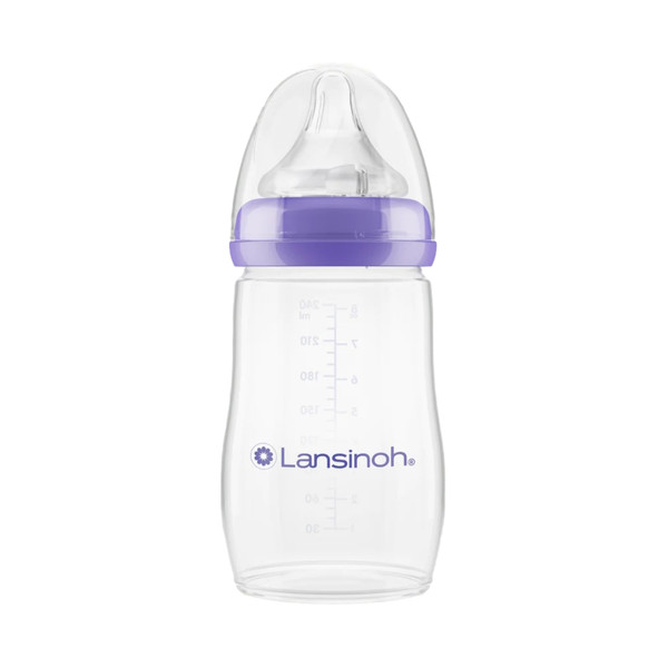 Lansinoh 240 ml Natural Wave Fles 75480