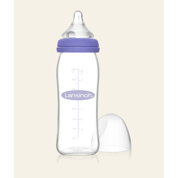 Lansinoh 240 ml Natural Wave Fles 75480