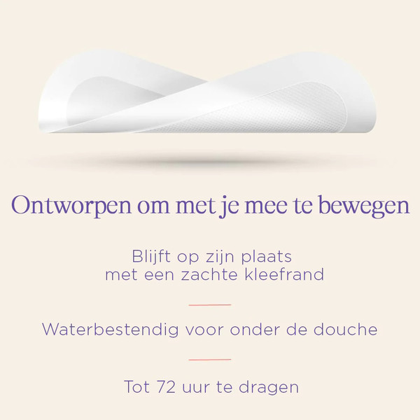 Lansinoh 2 stuks Keizersnede Hydrogel Pads 69810