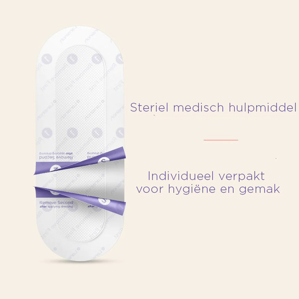 Lansinoh 2 stuks Keizersnede Hydrogel Pads 69810