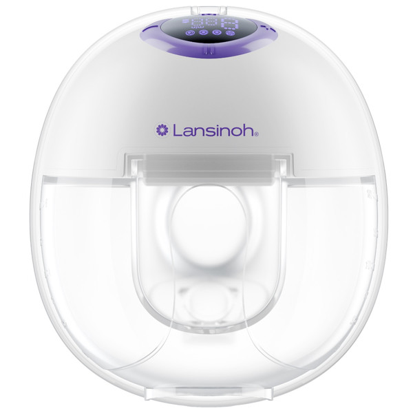 Lansinoh Hands-Free Elektrische Borstkolf 54072